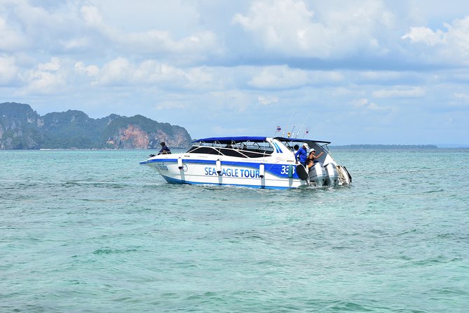 4 Island Speed Boat Adventure from Krabi - Why This 4 Islands Speedboat Day Works in Ao Nang