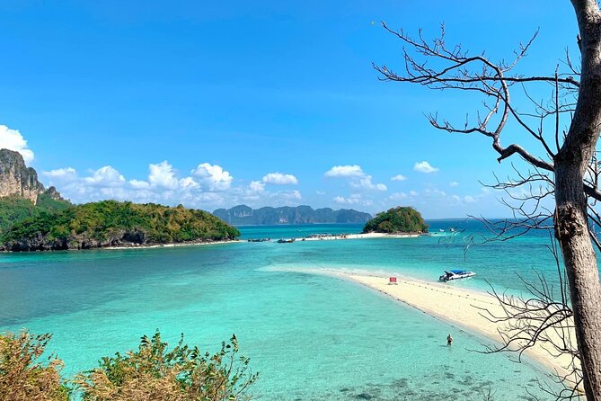 4 Island Speed Boat Adventure from Krabi - Meeting at Nopparat Thara Pier and Getting Picked Up