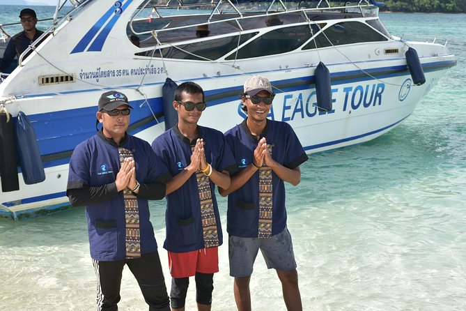 4 Island Speed Boat Adventure from Krabi - Price and Logistics: What You’re Getting for $39.11
