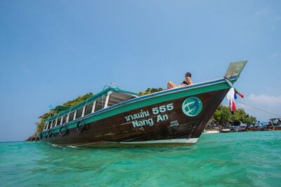 4 Island Tour by Traditional Big Longtail Boat from Krabi - The longtail boat experience: part fun, part logistics