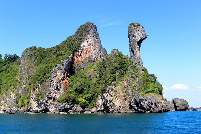 4 Island Tour by Traditional Big Longtail Boat from Krabi - What’s included, and what you’ll pay extra
