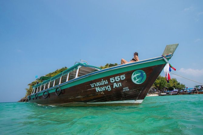 4 Island Tour by Traditional Big Longtail Boat from Krabi - The longtail boat experience: part fun, part logistics