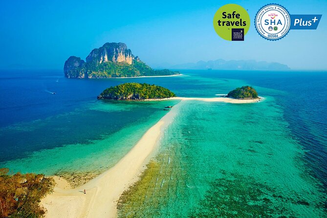 4 Islands One Day Tour From Krabi - Why this Krabi 4-islands loop is a smart first-day plan