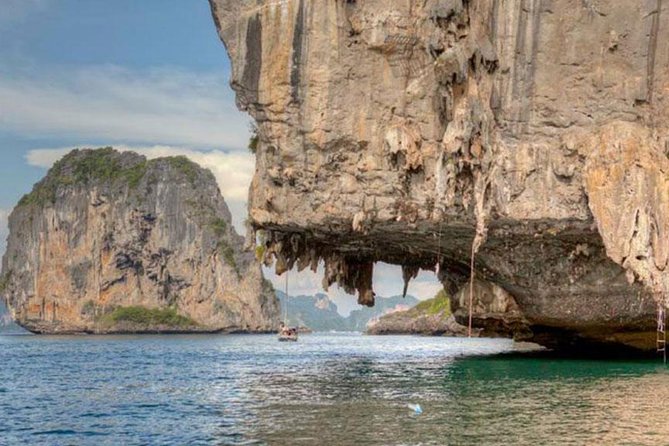 4 Islands One Day Tour From Krabi - The island-by-island plan, and what each stop feels like