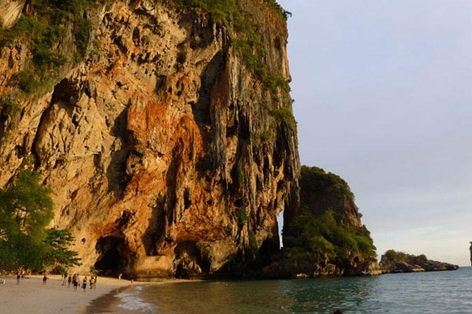 4 Islands One Day Tour From Krabi - Snorkeling reality check: included gear, but conditions run the show