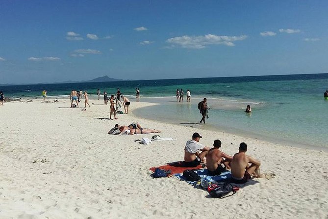 4 Islands One Day Tour From Krabi - Food on board: lunch is included, and spice levels can surprise you