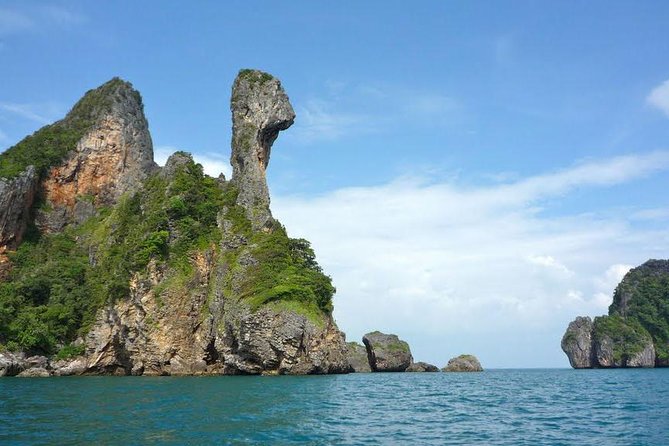 4 Islands One Day Tour From Krabi - Safety and comfort: who should think twice