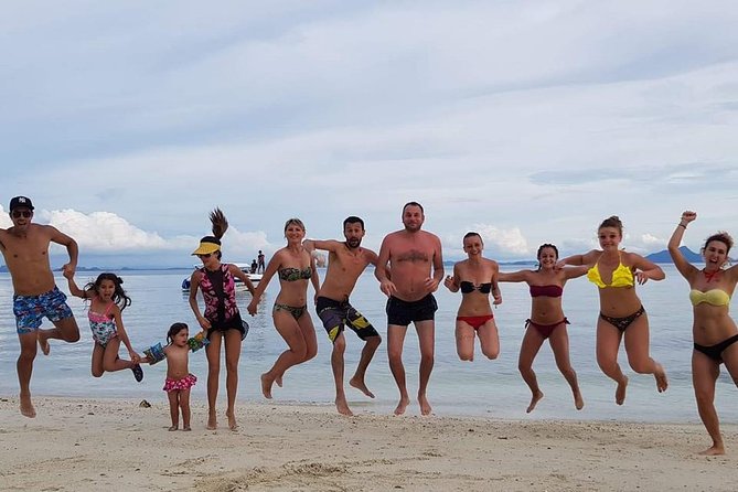 4 Islands Sunset + Plankton, Semi-Private Tour only 12 Guests - Pharang Beach night snorkeling for bioluminescent plankton