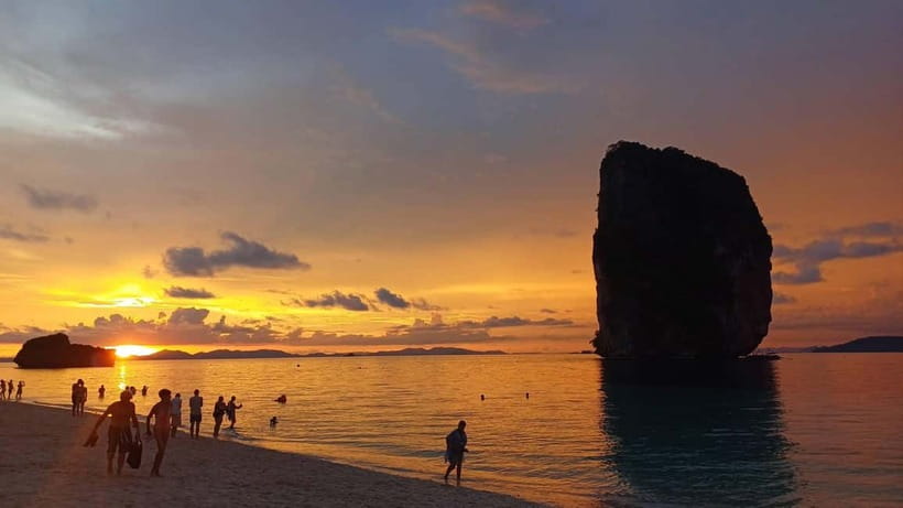 7 Islands sunset tour plus bioluminescent plankton + BBQ - Price and Value: What $41 Actually Buys You in Krabi