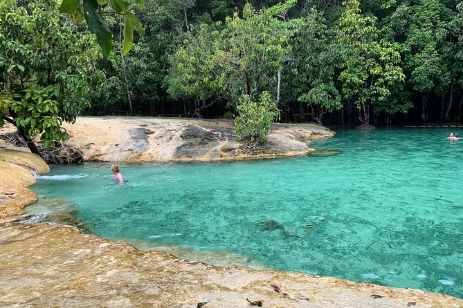 All day Krabi Jungle Tour (Hot Spring Water, Emerald Pool, Tiger Cave Temple) - Price and value: what $71.74 buys you in Krabi