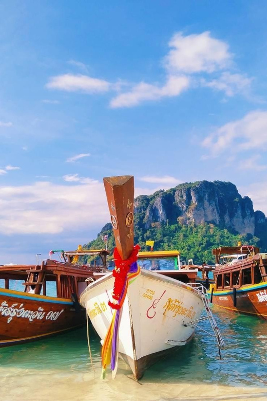 Ao Nang: 4 Islands Day Tour by Speedboat or Longtail Boat - Key Highlights You’ll Actually Notice