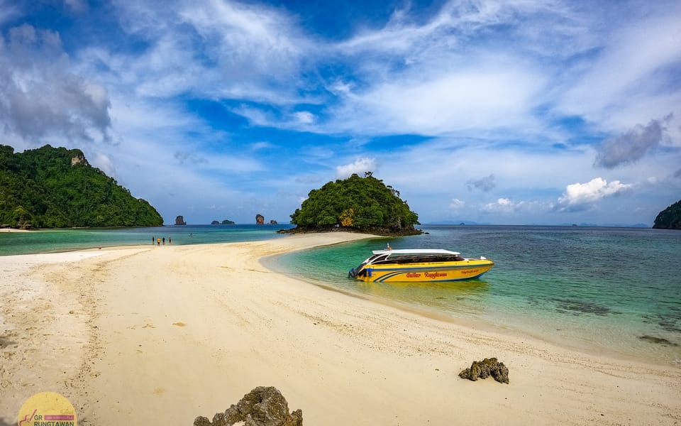 Ao Nang: 4 Islands Day Tour by Speedboat or Longtail Boat - Transfers, Timing, and the One Thing to Watch: Waiting