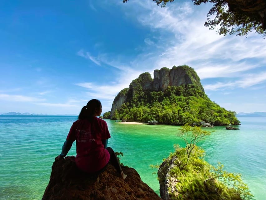 Ao Nang: 4 Islands Day Tour by Speedboat or Longtail Boat - Speedboat vs Longtail: Comfort, Wetness, and Sea Conditions