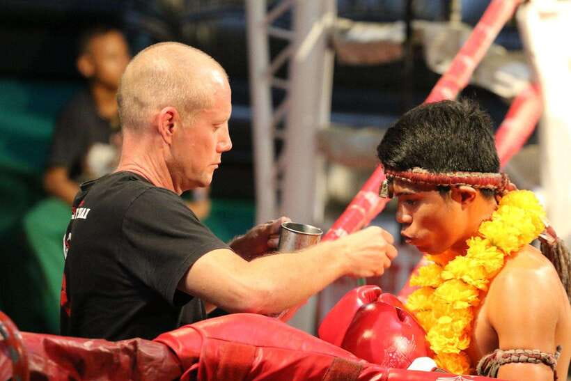Ao Nang: Ao Nang Krabi Stadium Muay Thai - Ao Nang Krabi Stadium Muay Thai: the Friday-night schedule you can plan around