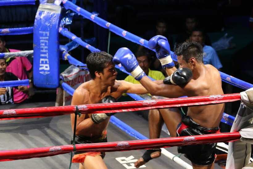 Ao Nang: Ao Nang Krabi Stadium Muay Thai - Where to go and how to redeem your ticket