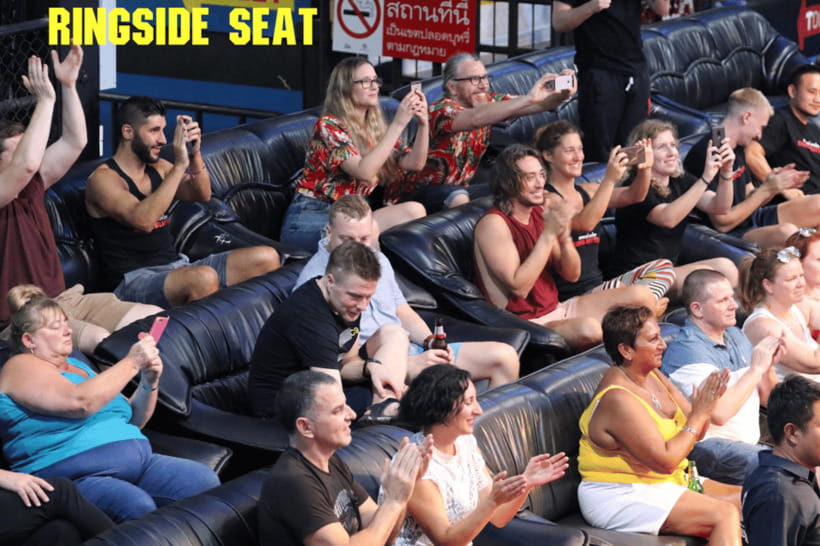 Ao Nang: Ao Nang Krabi Stadium Muay Thai - Quick practical tips to enjoy the evening more