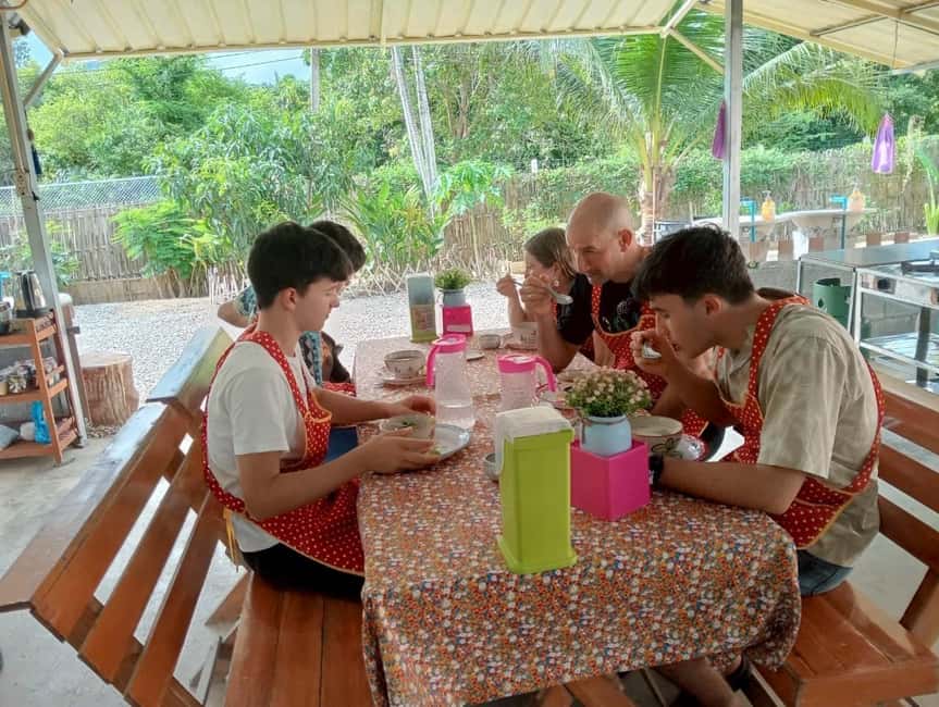 Ao Nang: Authentic Thai Local Cooking Class - Price and Value: What $48 Really Buys
