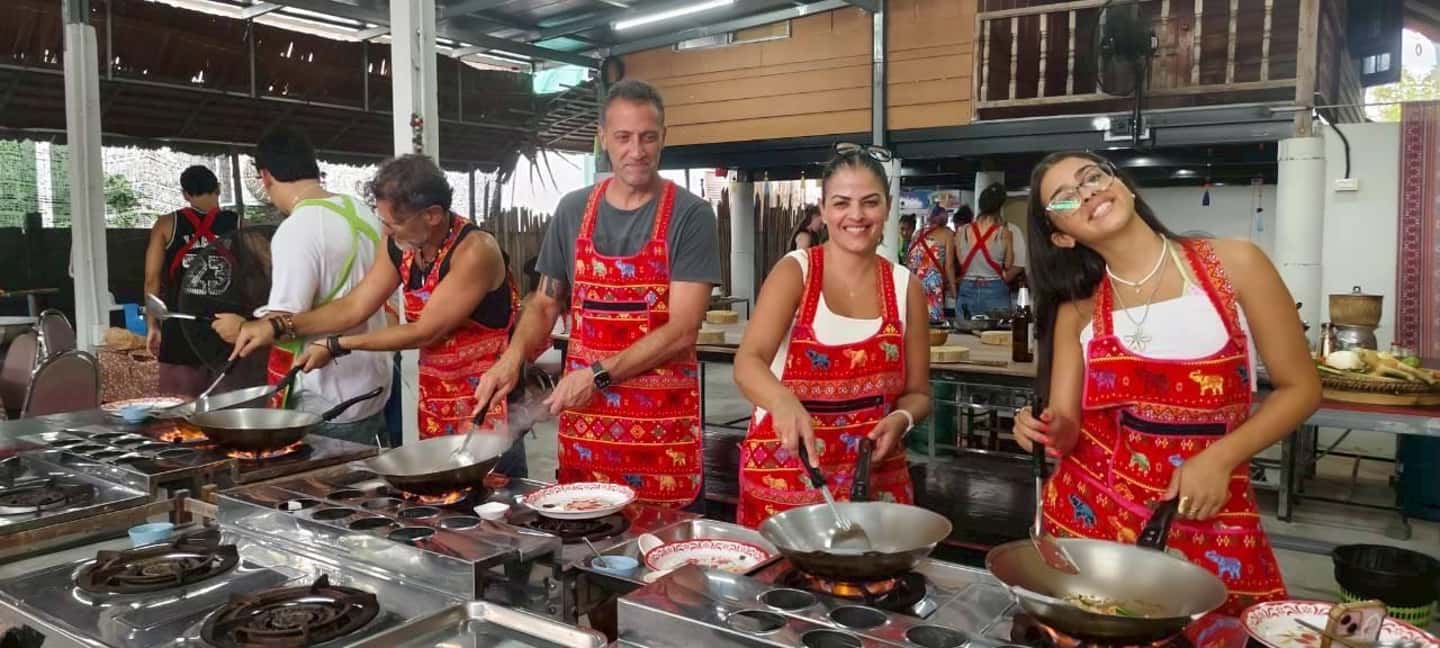 Ao Nang: Authentic Thai Local Cooking Class - Your PDF Recipe Book: Cook Again at Home