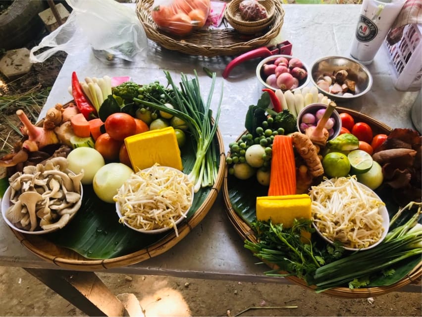 Ao Nang: Authentic Thai Local Cooking Class - Dietary Needs: Vegan, Vegetarian, Halal, and Allergy-Friendly
