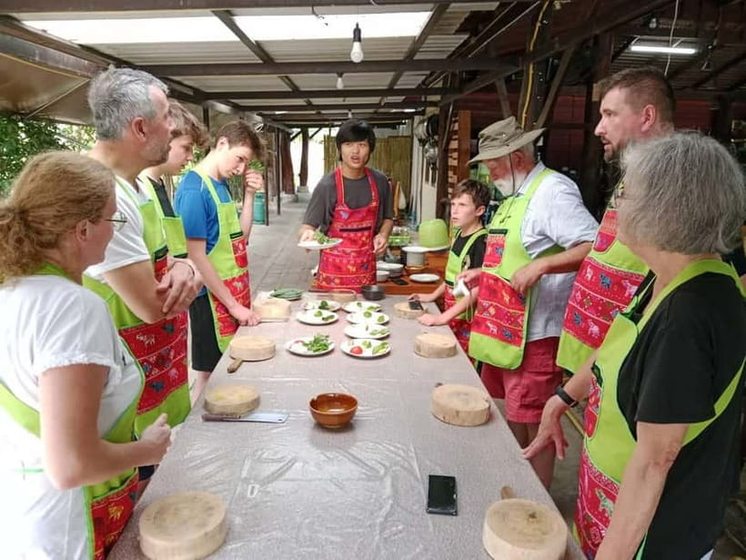 Ao Nang: Authentic Thai Local Cooking Class - Transportation and Timing That Actually Work