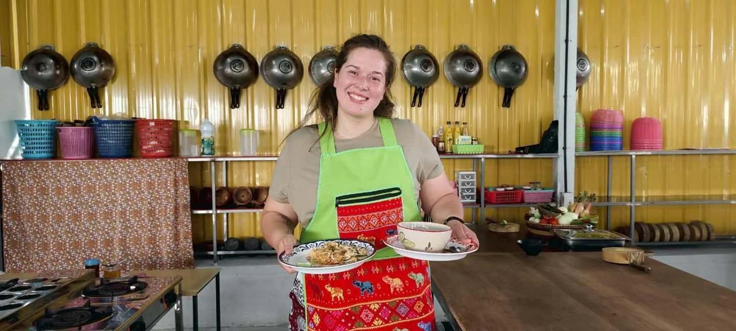 Ao Nang: Authentic Thai Local Cooking Class - Market Stop and Ingredient Choices (sometimes included)