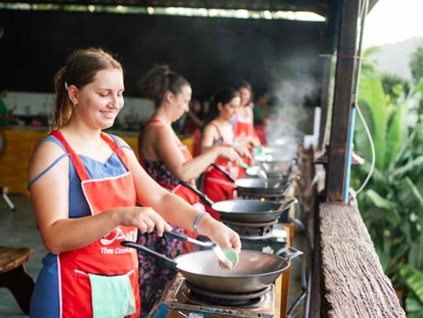 Ao Nang: Half-Day Thai Cooking Class Krabi Province - Recipe Book and Certificate: Why This Isn’t Just a One-Day Thing