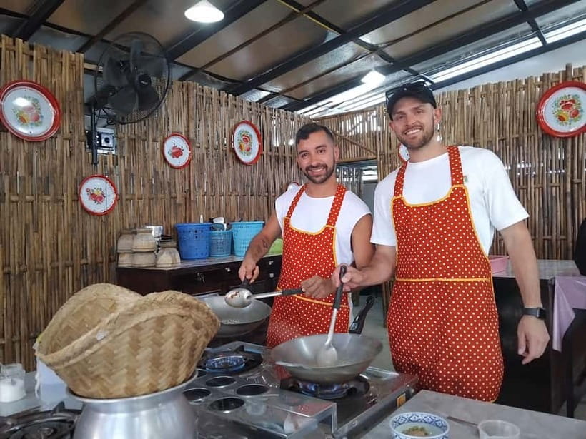Ao Nang: Hands-on Learn to Cook 3 Popular Thai's street food - Why This Ao Nang Cooking Class Feels Like Real Thai Home Cooking