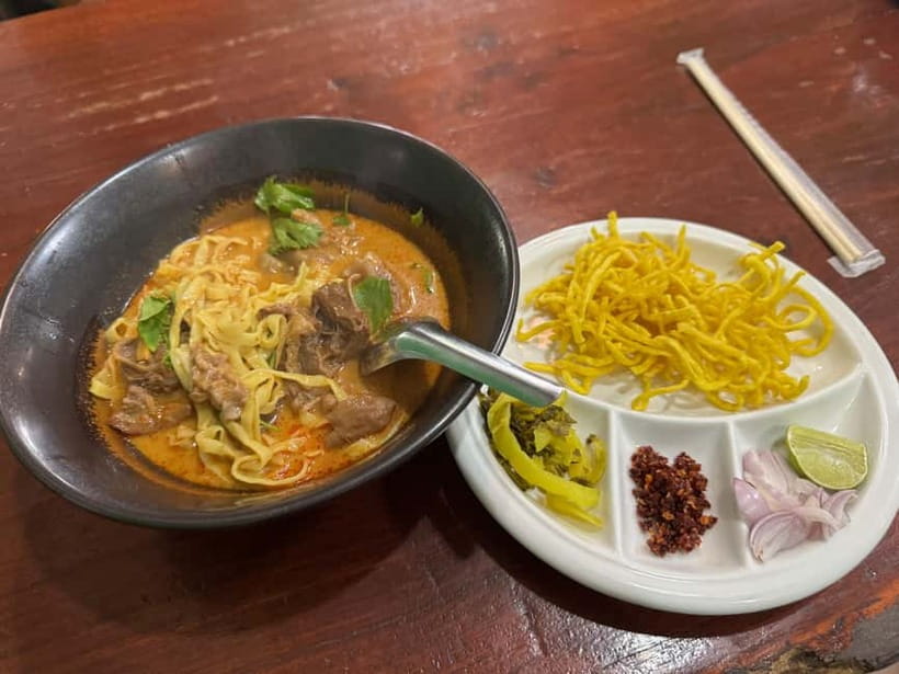 Ao Nang: Hands-on Learn to Cook 3 Popular Thai's street food - What Happens During the 150 Minutes (Step by Step)