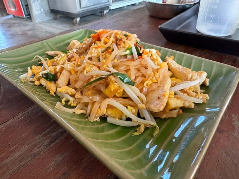 Ao Nang: Hands-on Learn to Cook 3 Popular Thai's street food - The Best Part: How You Learn Thai Sauce Logic (Not Just Recipes)