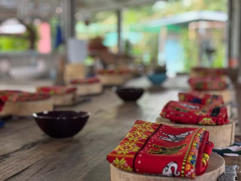 Ao Nang: Hands-on Learn to Cook 3 Popular Thai's street food - The Three-Dish Menu: Soup, Main, and Salad Choices That Make Sense