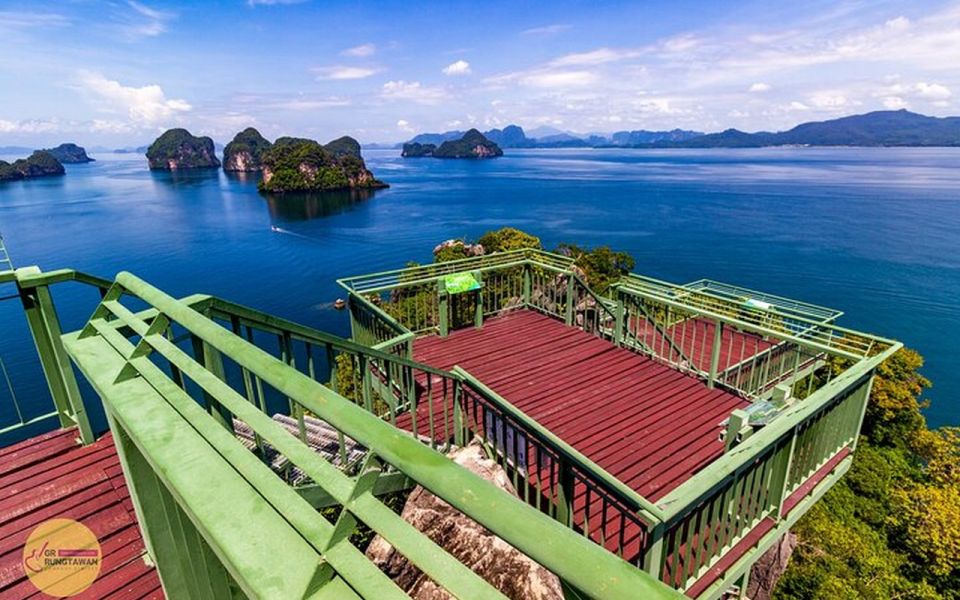 Ao Nang: Hong Islands Tour by Speedboat or Longtail Boat - Safety and comfort reality check: who should skip this tour