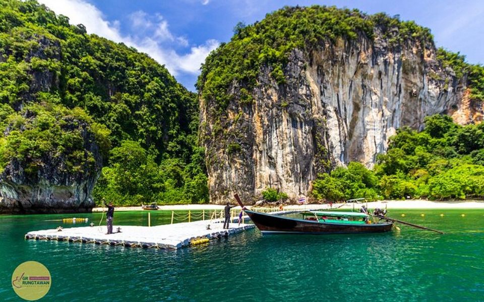 Ao Nang: Hong Islands Tour by Speedboat or Longtail Boat - Entering the Day: pickups, timing, and what the schedule actually means