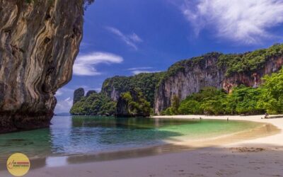 Ao Nang: Hong Islands Tour by Speedboat or Longtail Boat - Your route to the islands: from Ko Lao Lading to Ko Pak Bia