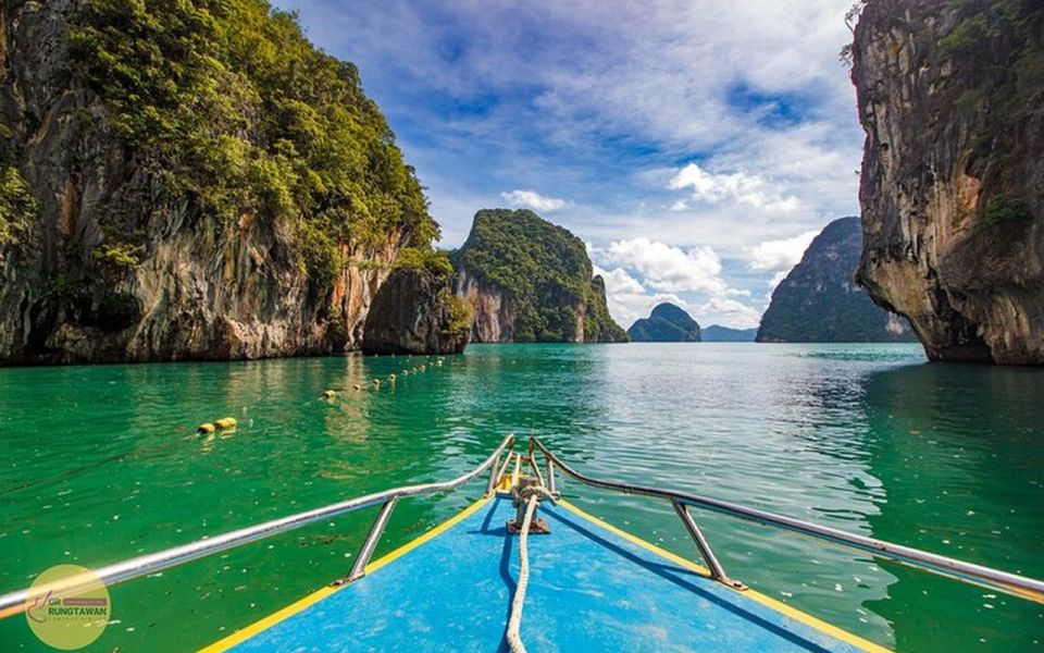 Ao Nang: Hong Islands Tour by Speedboat or Longtail Boat - The Hong Island 360° viewpoint: the photo walk you shouldn’t skip