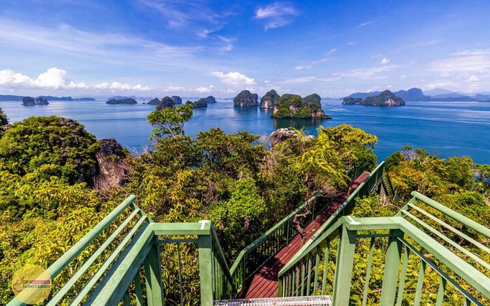 Ao Nang: Hong Islands Tour by Speedboat or Longtail Boat - Speedboat vs longtail: how to choose based on comfort and sea conditions