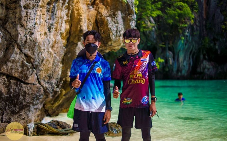 Ao Nang: Hong Islands Tour by Speedboat or Longtail Boat - What you actually get included: lunch, drinks, snorkel kit, and the real value of $45