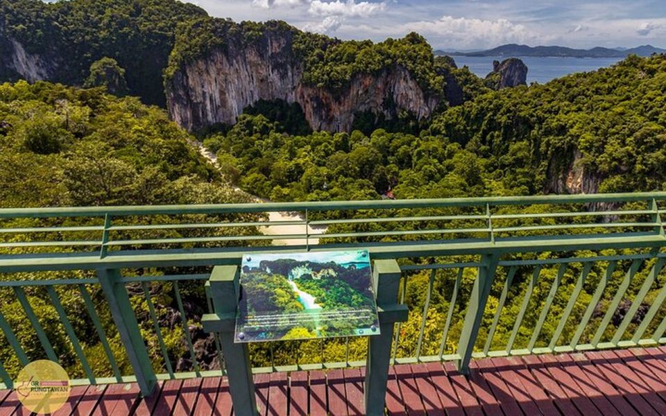 Ao Nang: Hong Islands Tour by Speedboat or Longtail Boat - Lunch on the beach: what to expect and how it fits the day