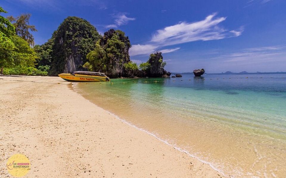 Ao Nang: Hong Islands Tour by Speedboat or Longtail Boat - Snorkeling expectations: when it’s great and when it’s not