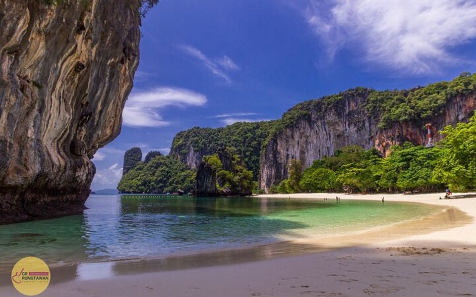 Ao Nang: Hong Islands Tour by Speedboat or Longtail Boat - Your route to the islands: from Ko Lao Lading to Ko Pak Bia