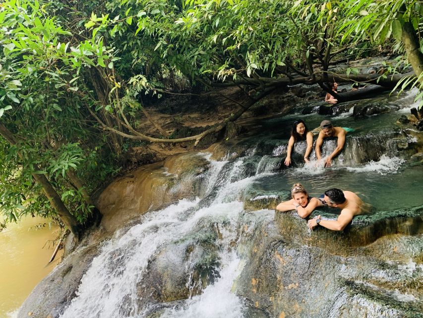 Ao Nang: Hot Spring, Emerald Pool & Tiger Cave Temple Tour - Key Highlights You’ll Feel Immediately