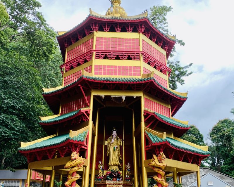 Ao Nang: Hot Spring, Emerald Pool & Tiger Cave Temple Tour - Price and Value: Where Your $48 Actually Goes