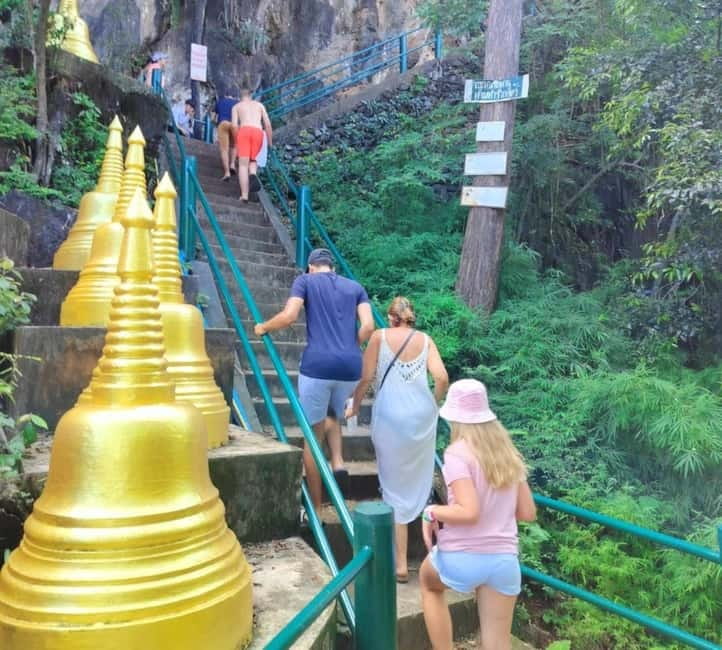 Ao Nang: Hot Springs, Emerald Pool, and Tiger Cave Day Tour - Price and value: what $41 covers and what to budget for