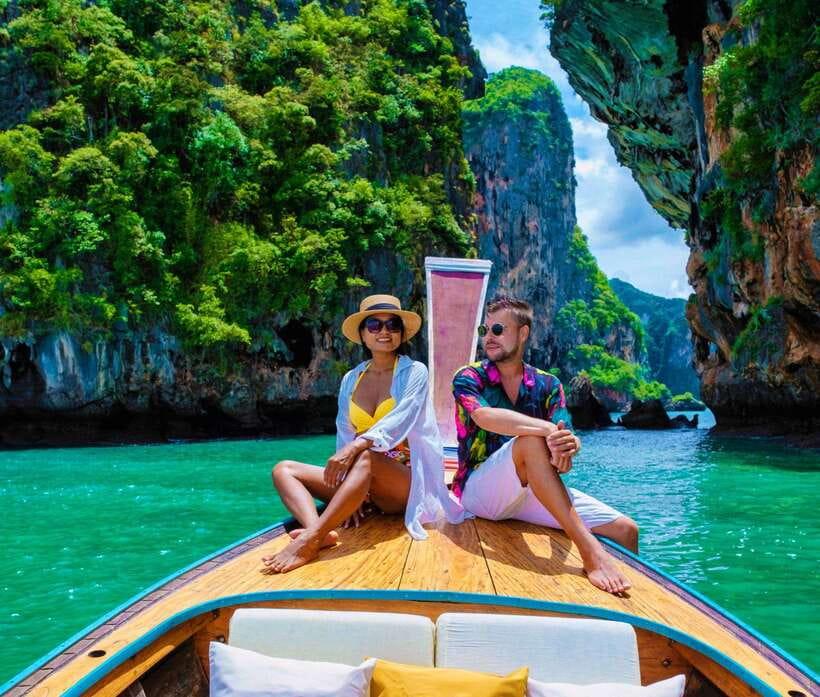 Ao Nang: Island-Hopping Snorkel Tour w/ Amazing Hong Island - How this Hong Island itinerary actually works (and why it’s a good use of time)