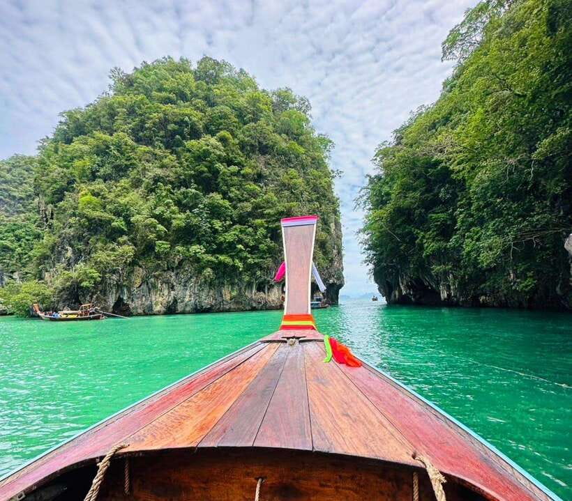 Ao Nang: Island-Hopping Snorkel Tour w/ Amazing Hong Island - What’s included (and how to plan around what’s not)