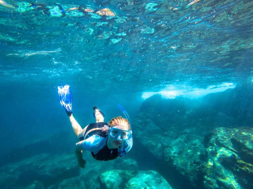 Ao Nang: Island-Hopping Snorkel Tour w/ Amazing Hong Island - Snorkeling gear, rules, and my best practical tips