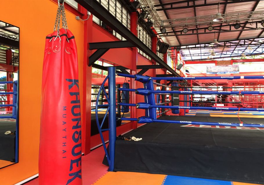 Ao Nang, Krabi: 90-Minute Muay Thai Lesson - Quick Key Points to Know Before You Go