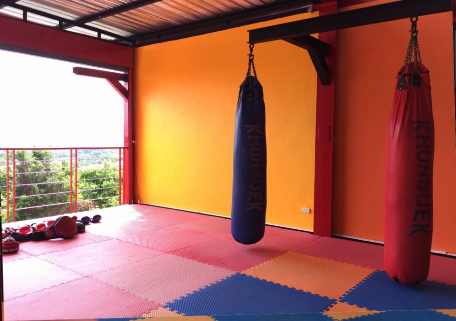 Ao Nang, Krabi: 90-Minute Muay Thai Lesson - Choosing the Right Class: Basic, Air-Conditioned, Intermediate, Private, Conditioning