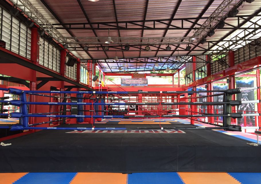 Ao Nang, Krabi: 90-Minute Muay Thai Lesson - Who This Muay Thai Lesson Is For (and Who Should Skip It)