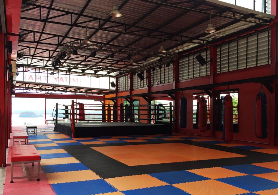 Ao Nang, Krabi: 90-Minute Muay Thai Lesson - Should You Book This 90-Minute Muay Thai Lesson in Ao Nang?