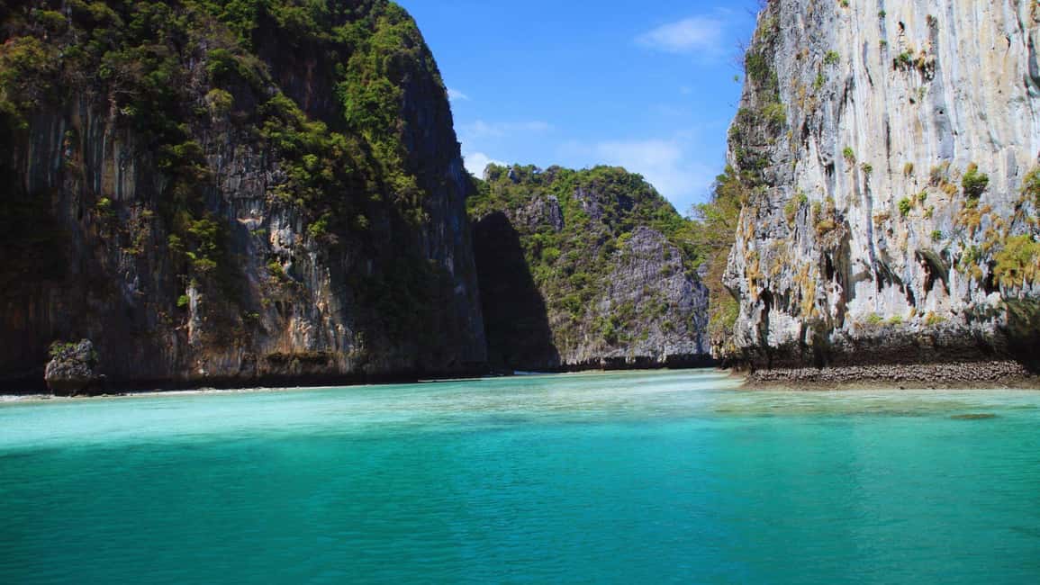 Ao Nang: Phi Phi Islands Speedboat or Catamaran Tour One day - Key points worth knowing before you go